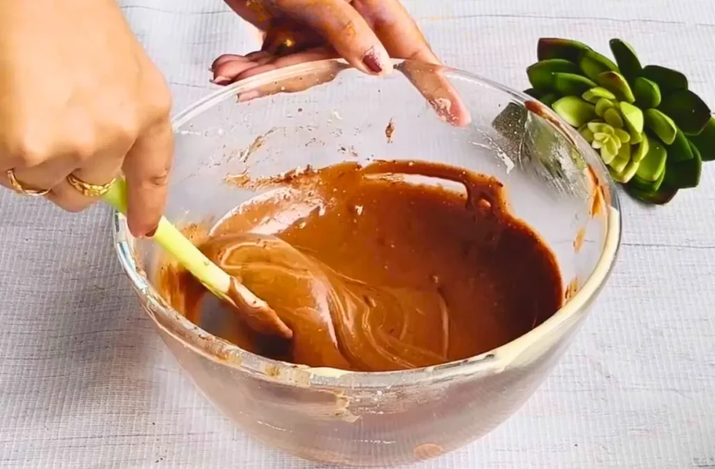 Zebra Cake Recipe
