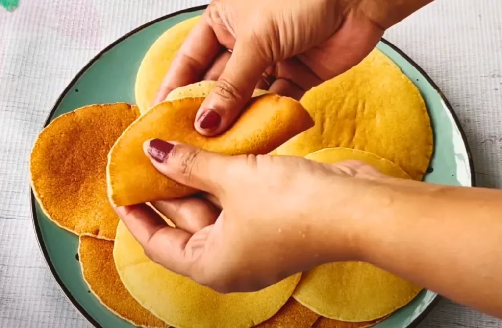 Vanilla Pancakes Recipe