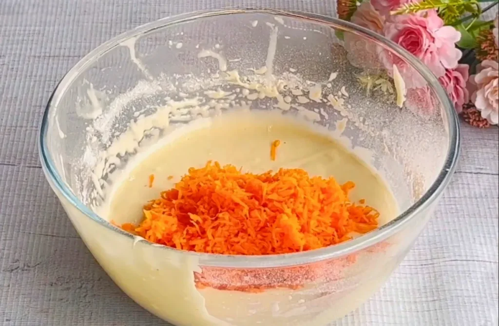 Moist Carrot Cake Recipe