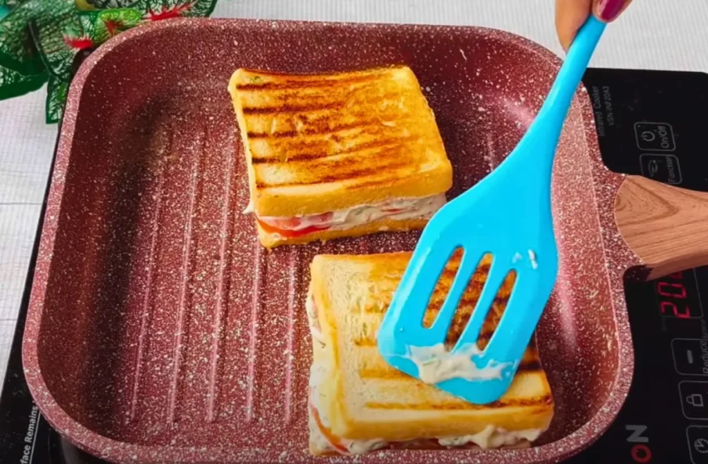 Tomato Sandwich Recipe