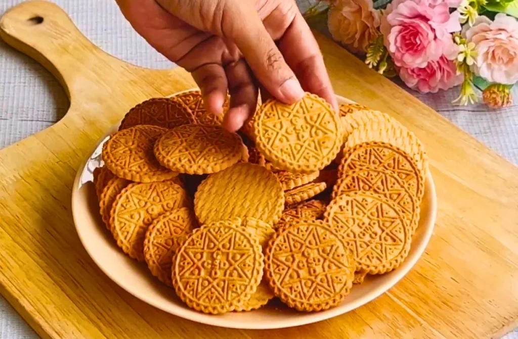 Biscuits Trifle Dessert