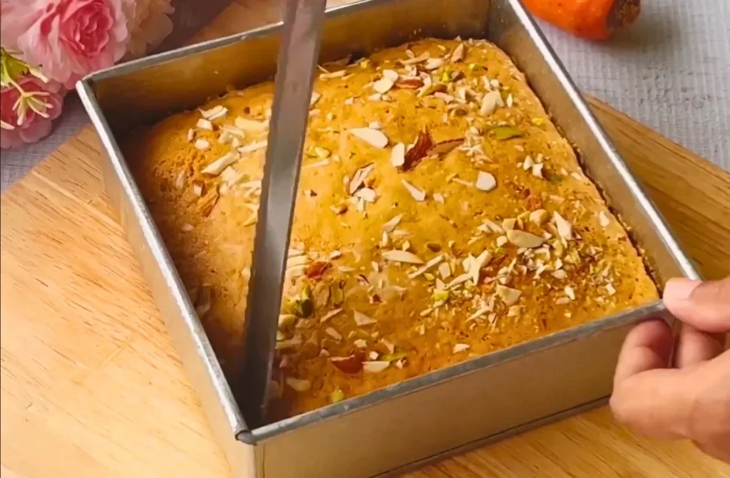 Moist Carrot Cake Recipe