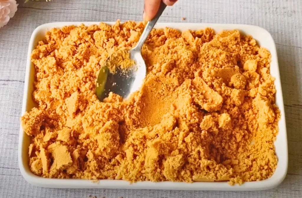 Biscuits Trifle Dessert