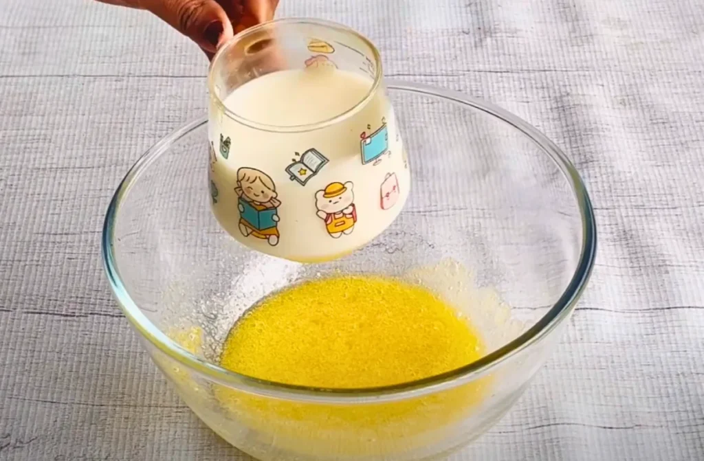 Vanilla Pancakes Recipe
