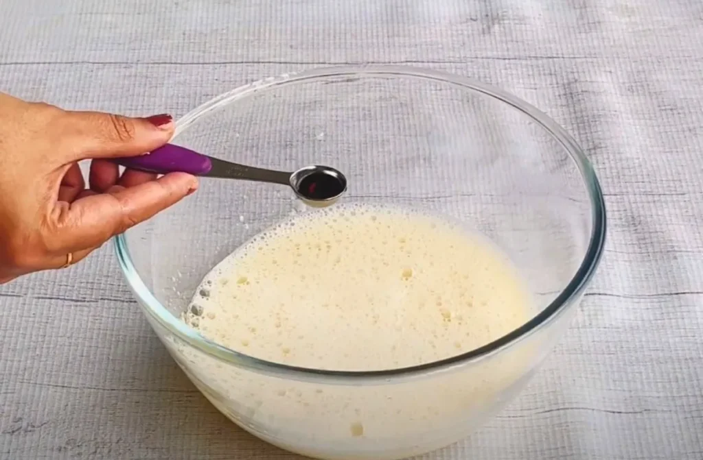 Vanilla Pancakes Recipe