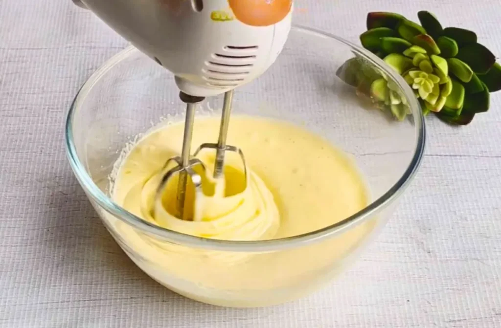 Zebra Cake Recipe