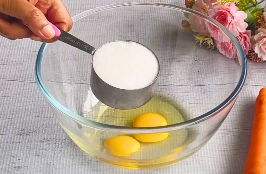 Moist Carrot Cake Recipe