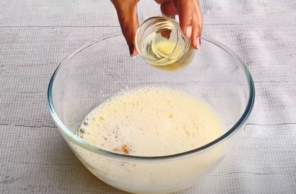 Vanilla Pancakes Recipe
