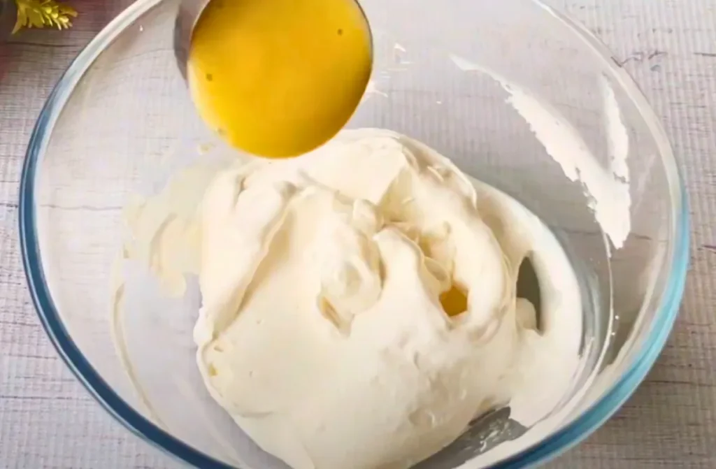 Biscuits Trifle Dessert