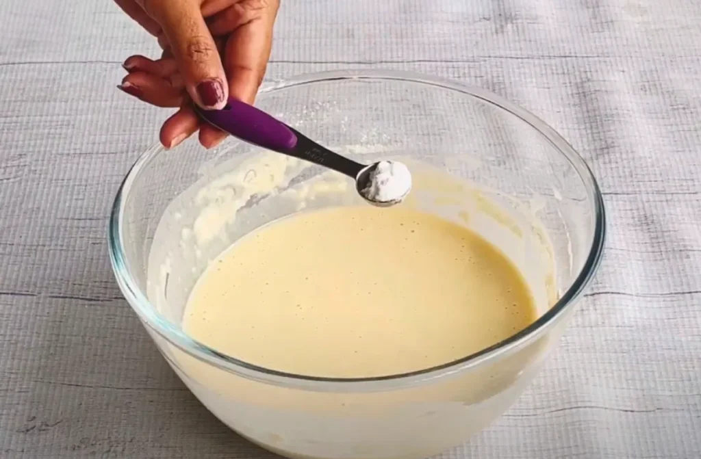 Vanilla Pancakes Recipe