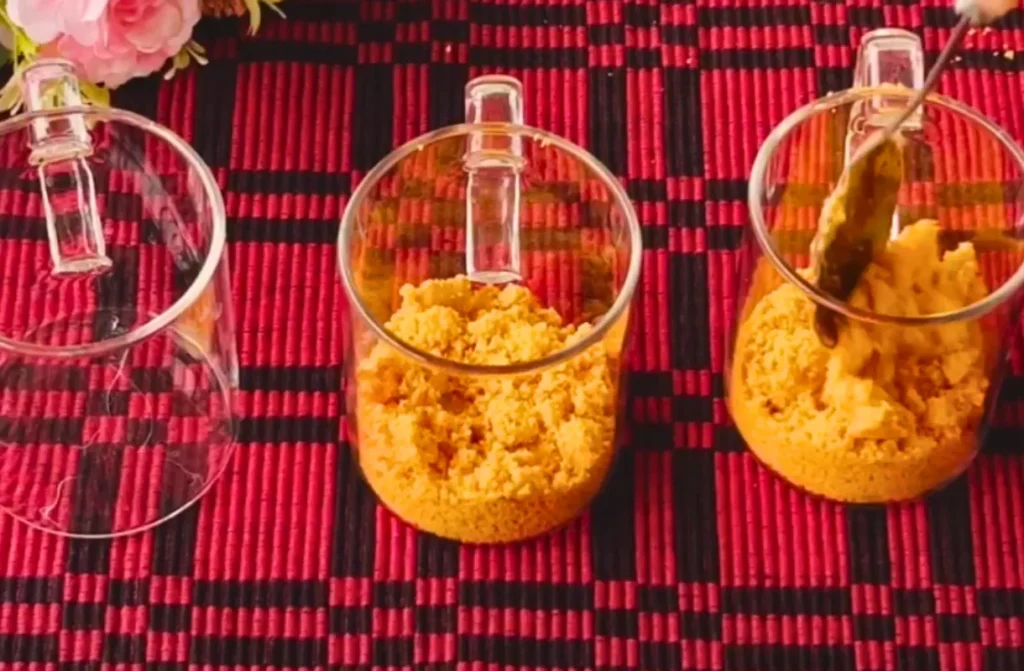 Biscuits Trifle Dessert