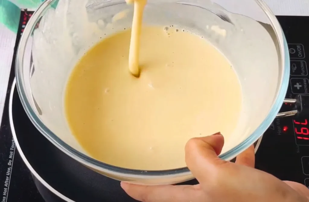 Vanilla Pancakes Recipe