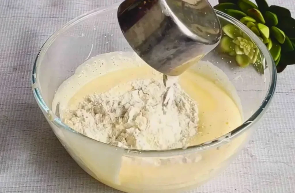 Zebra Cake Recipe