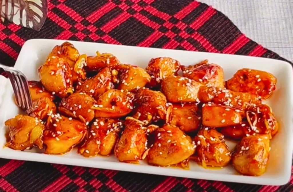 Honey Garlic Chicken Recipe: Quick & Easy Meal