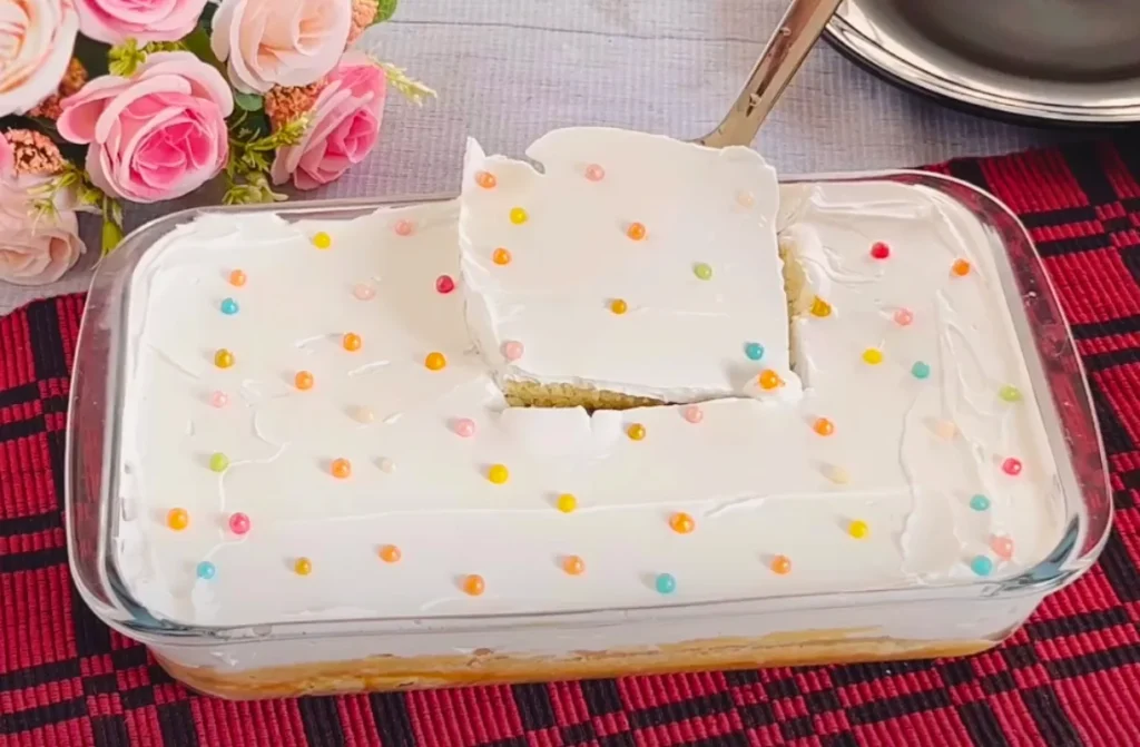 Tres Leches Cake Recipe