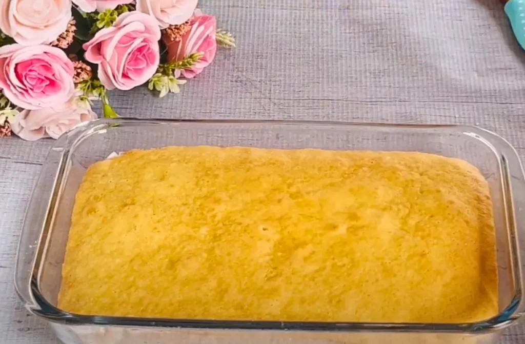 Tres Leches Cake Recipe