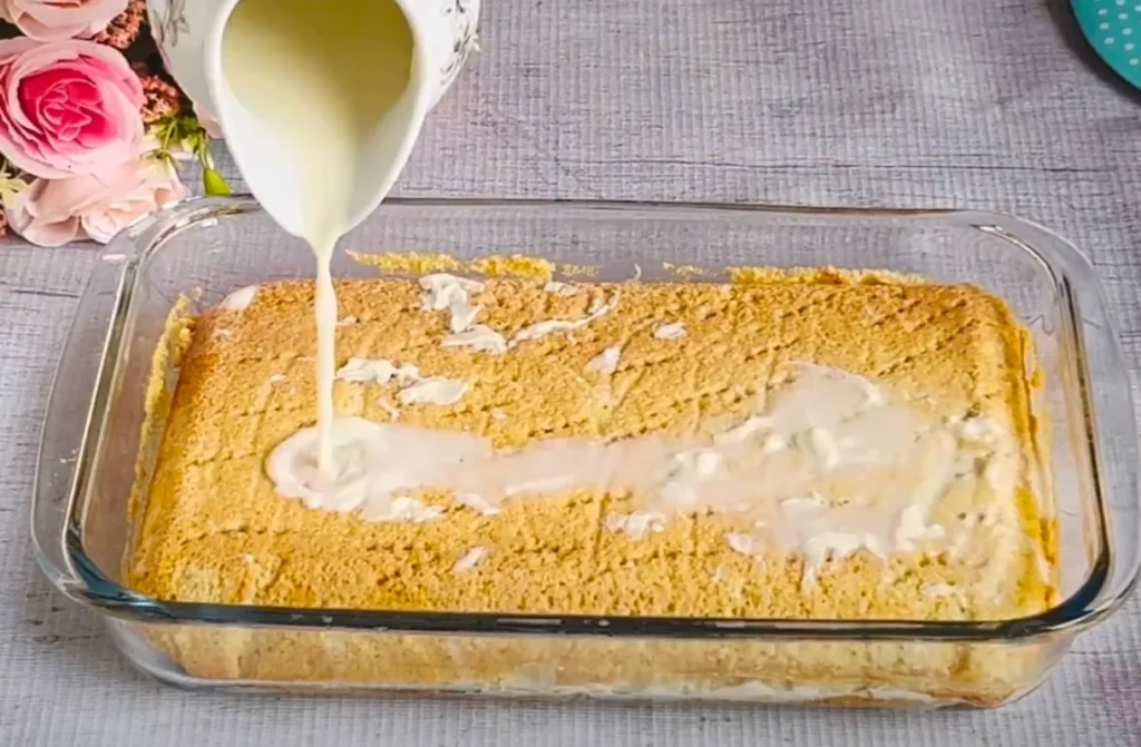 Tres Leches Cake Recipe