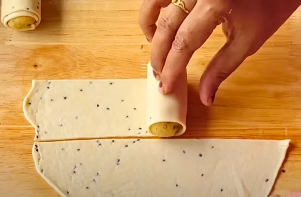 Potato Roll Samosa Recipe