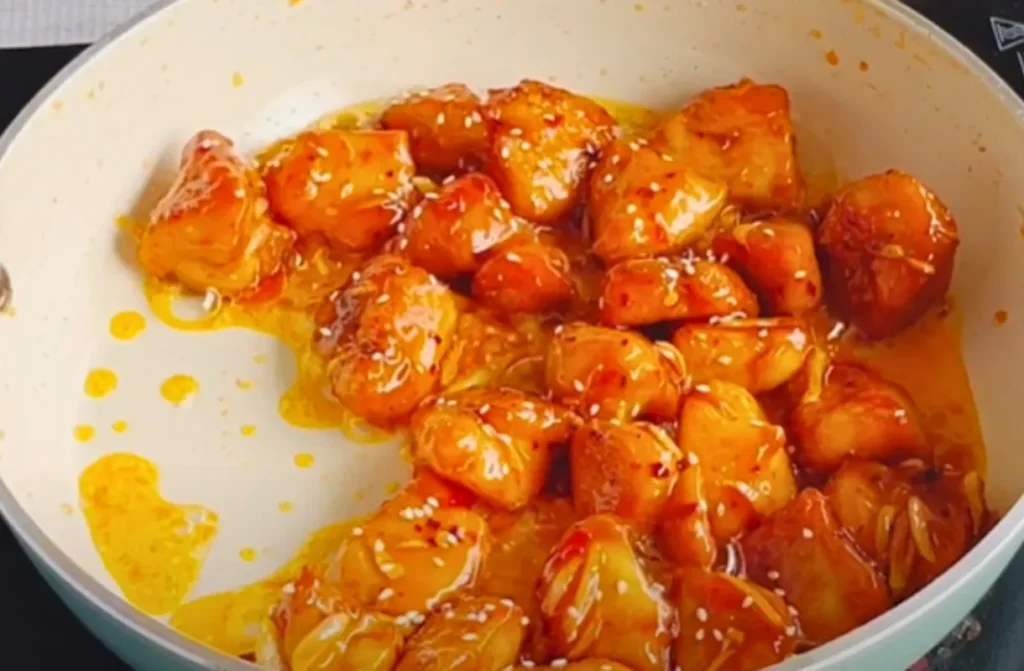 Honey Garlic Chicken Recipe: Quick & Easy Meal