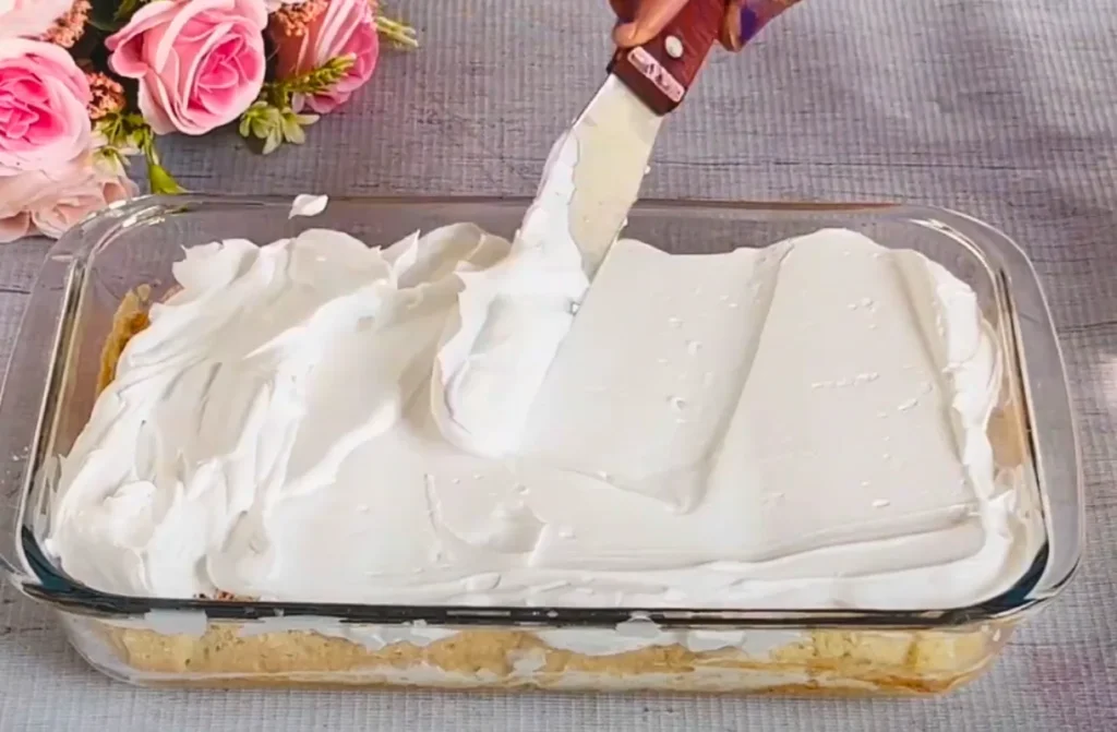 Tres Leches Cake Recipe