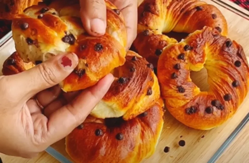 Flower Bread Recipe