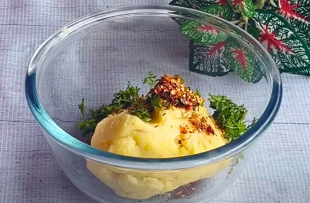 Potato Roll Samosa Recipe