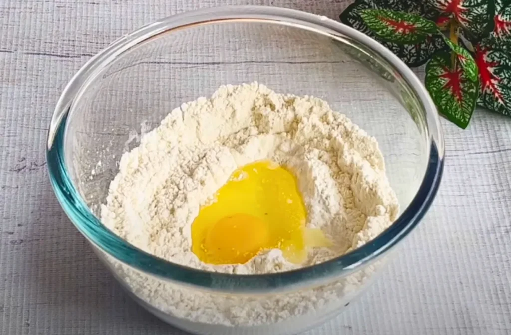 Crunchy Cobweb Pancakes