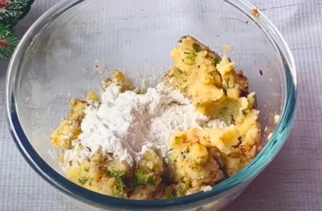 Potato Roll Samosa Recipe