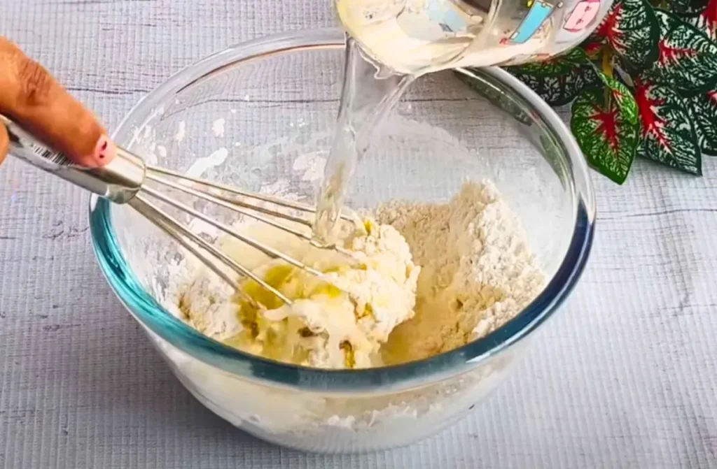 Crunchy Cobweb Pancakes