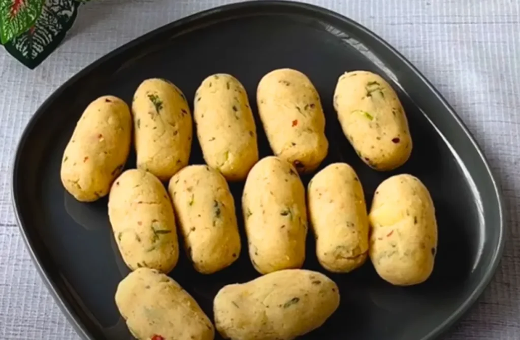 Potato Roll Samosa Recipe